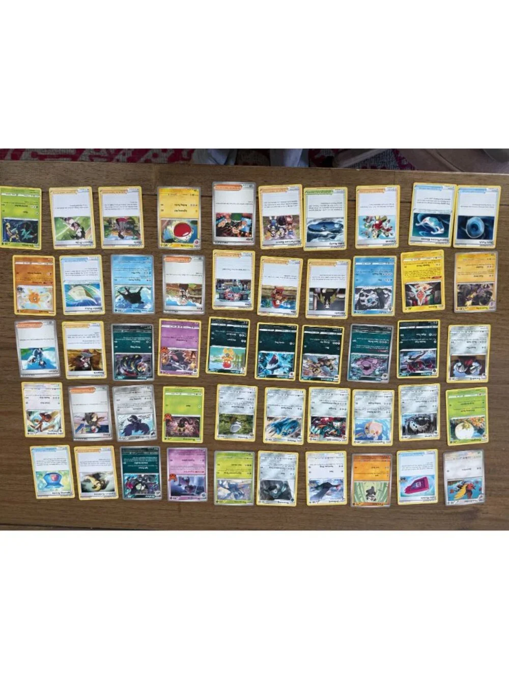 Pokémon TCG Bulk Lot – 500+ Cards, 2.2 lb Box – Mixed Rarities, Commons/Uncommon